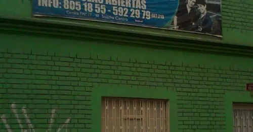 FUNDACION OLGA FORERO DE OLAYA FUNDACION OLGA FORERO DE OLAYA
